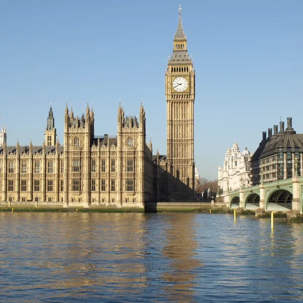 Big Bena, Londyn — Zdjęcie stockowe