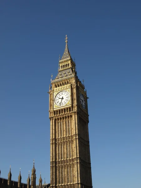Big Ben, Londres — Fotografia de Stock