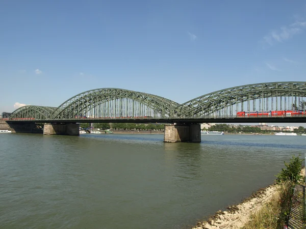 River Rhein — Stock Photo, Image