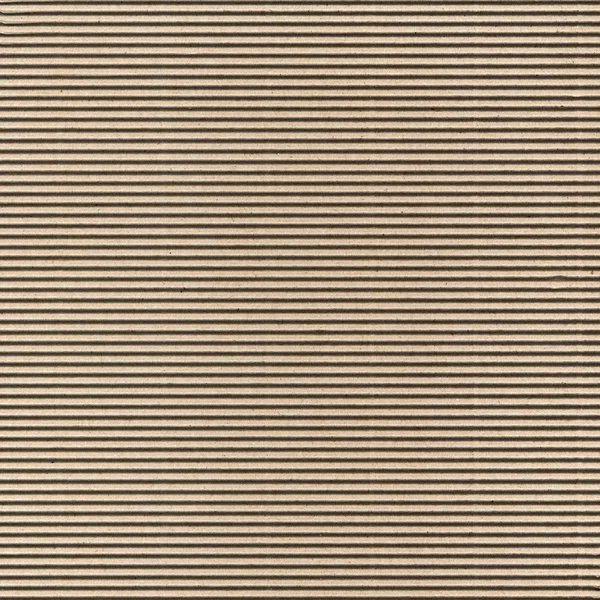 Corrugated cardboard — Stock Photo, Image