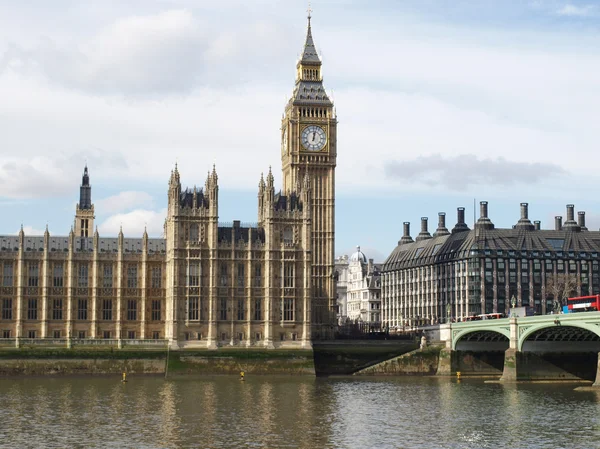 Chambres du Parlement, Londres — Photo