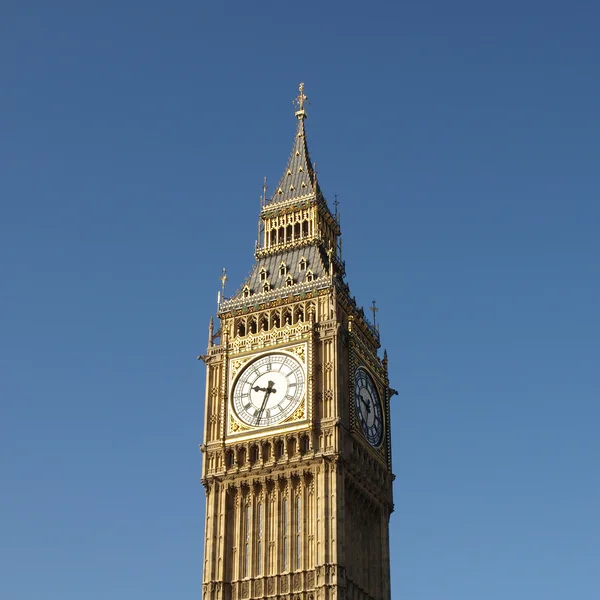 Big Ben, Londres — Fotografia de Stock