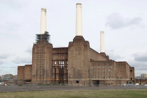 Kraftwerk in London — Stockfoto