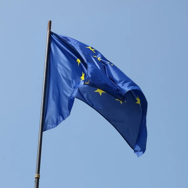 유럽의 국기 — 스톡 사진