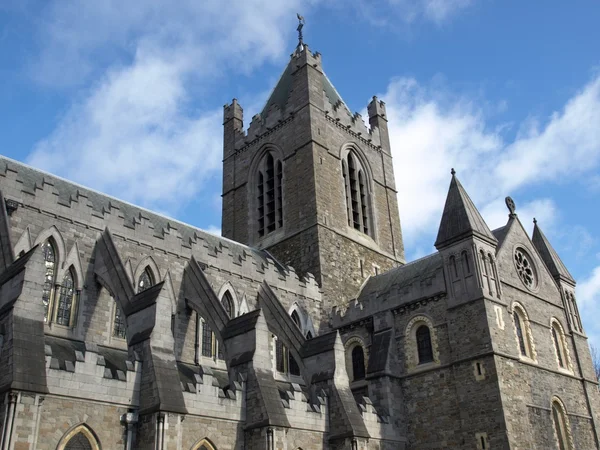 Iglesia de Cristo, Dublín —  Fotos de Stock