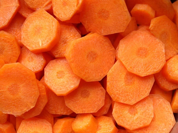 Gulerødder - Stock-foto