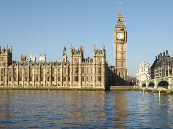 Casas del Parlamento, Londres —  Fotos de Stock