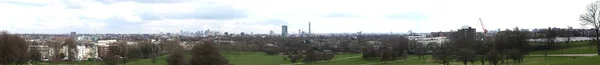 London-Panorama — Stockfoto