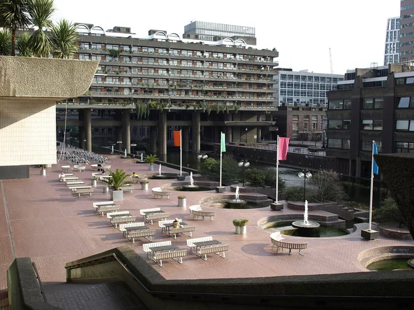 stock image Barbican Centre