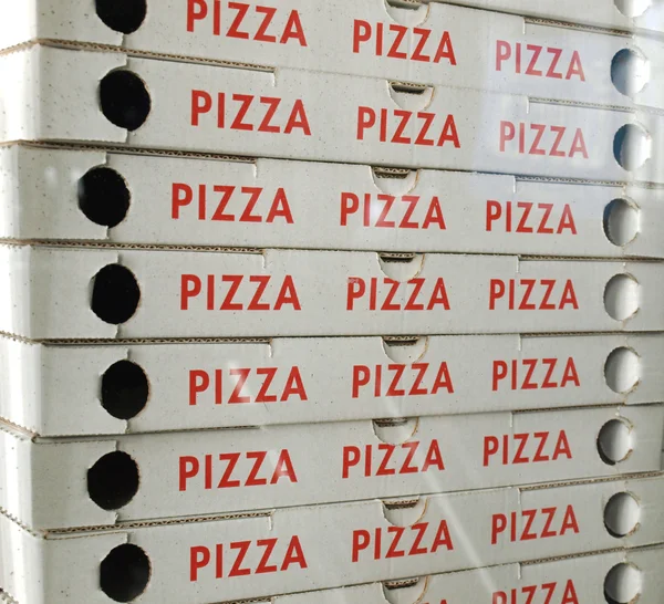 Pizzy — Stock fotografie