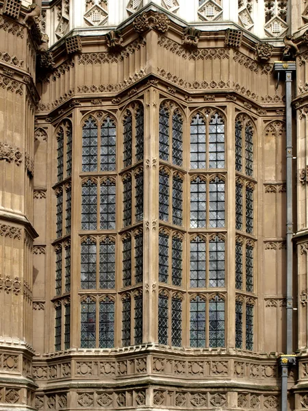 Westminster Abbey, Λονδίνο, Ηνωμένο Βασίλειο — Φωτογραφία Αρχείου
