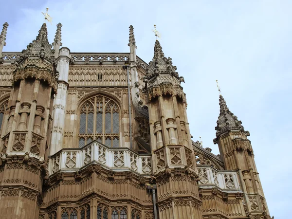 Westminster Abbey, Londýn, Velká Británie — Stock fotografie