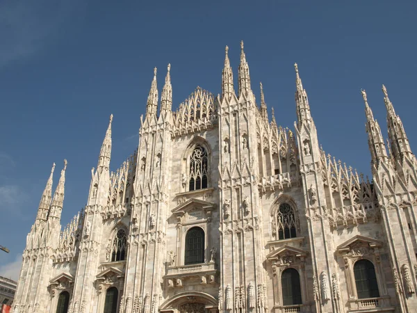 Dom von Mailand — Stockfoto