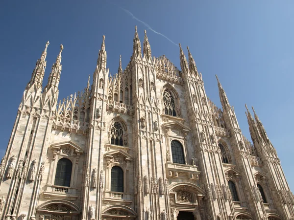 Duomo di Milano — Stockfoto