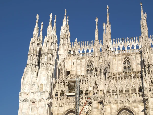 Duomo di Milano — Stock Photo, Image