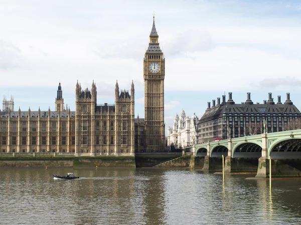 Háza a Parlament, london — Stock Fotó