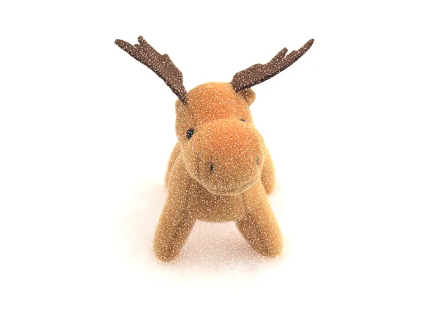 Christmas Deer — Stock Photo, Image