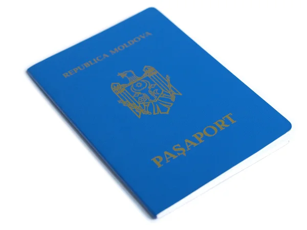 护照 — 图库照片