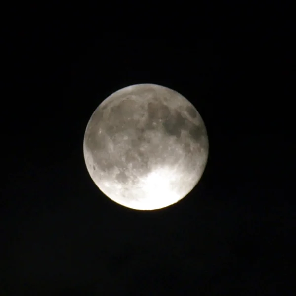 Luna — Fotografie, imagine de stoc