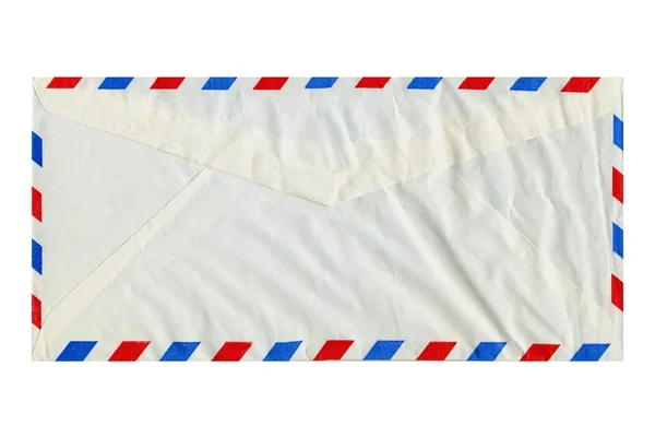 Carta de correio aéreo — Fotografia de Stock