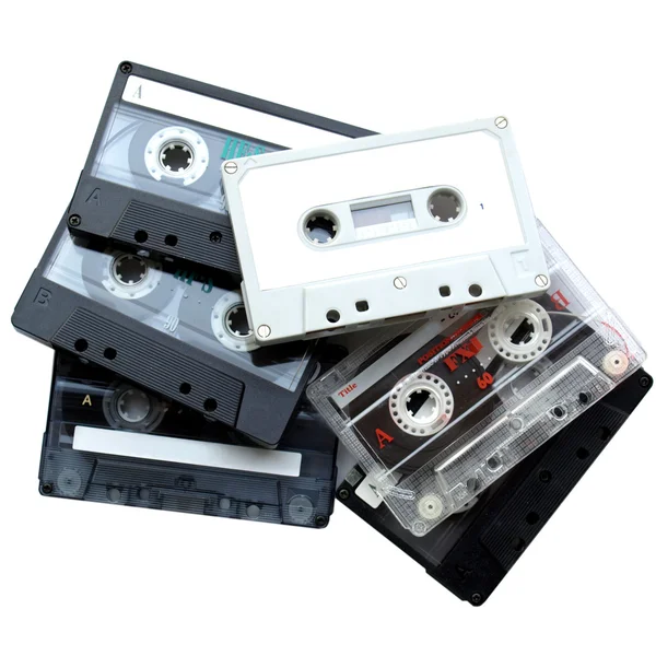 stock image Cassette