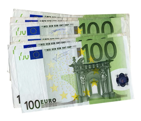 Euro — Zdjęcie stockowe