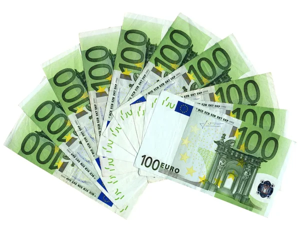 Euro — Stok fotoğraf