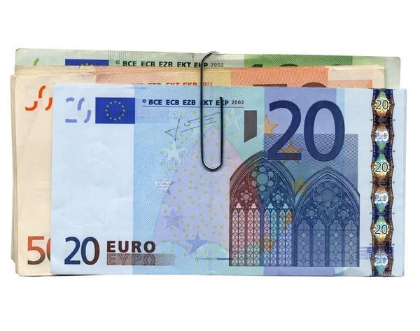 Euros —  Fotos de Stock