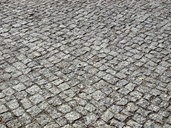 Pavimento in pietra — Foto Stock