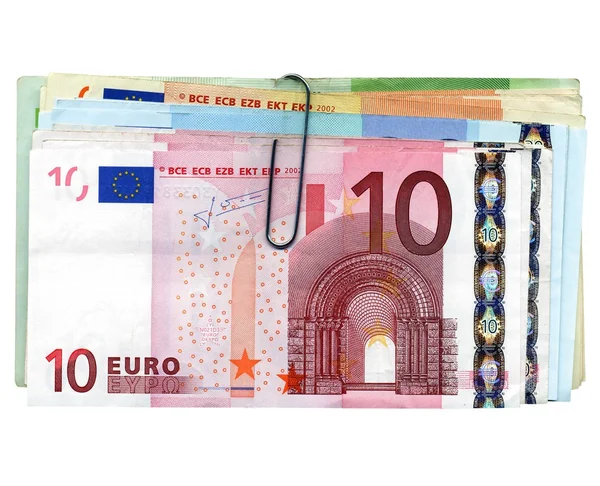 Euros —  Fotos de Stock