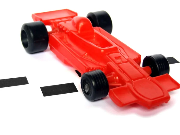 F1 een Formule racewagen — Stockfoto