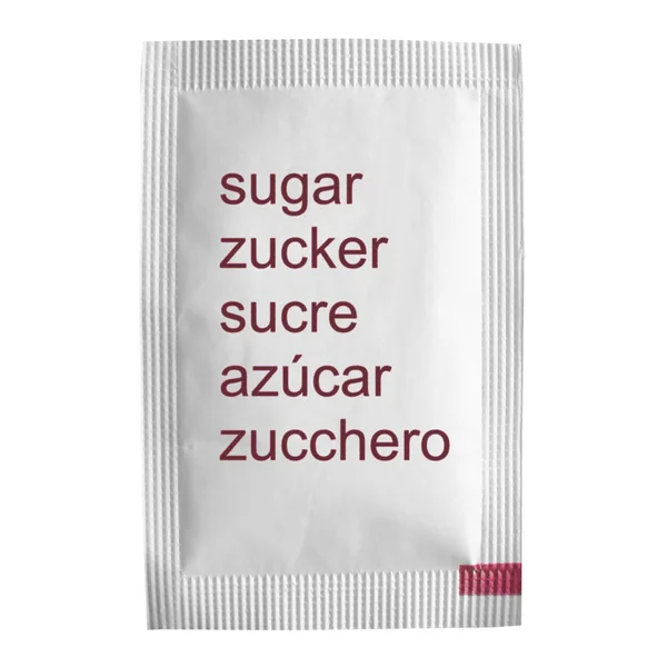 Suiker — Stockfoto
