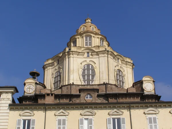 Сан-Лоренцо-Торино — стоковое фото