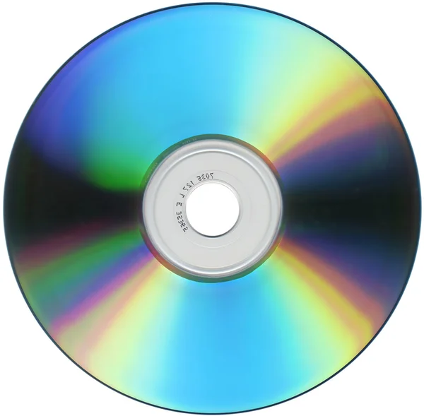 Cd o DVD — Foto Stock
