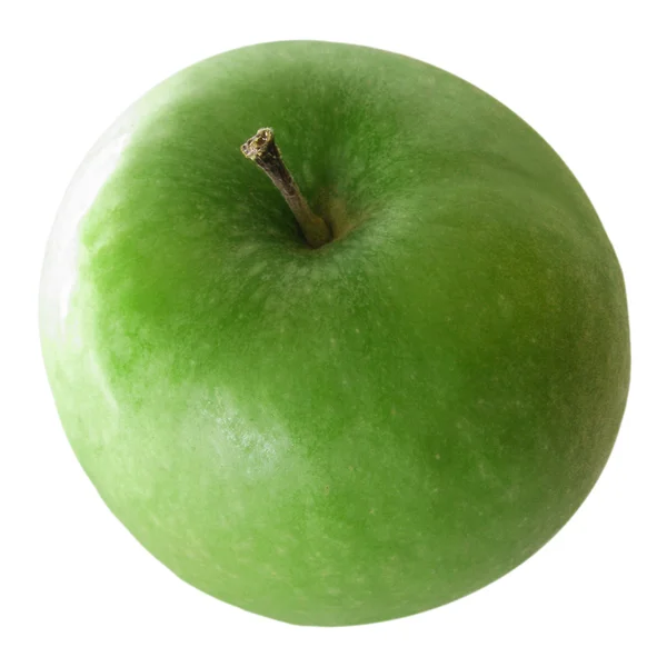 Granny smith apple frukt — Stockfoto