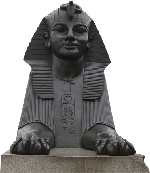 Egyiptomi Szfinx — Stock Fotó