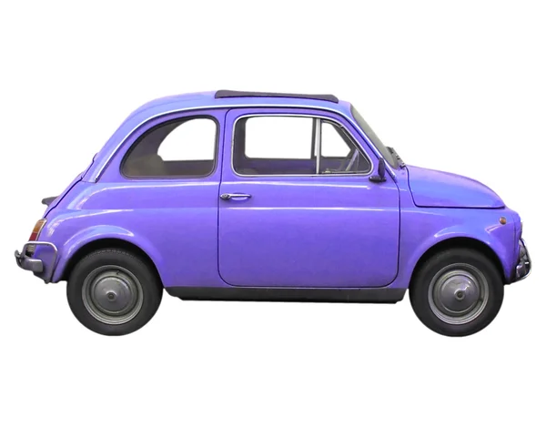 Αυτοκίνητο Fiat 500 — Φωτογραφία Αρχείου