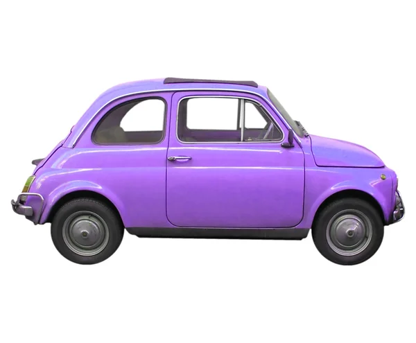 Fiat 500 auto — kuvapankkivalokuva
