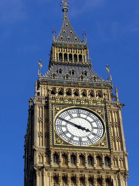 Big Ben Londres — Fotografia de Stock