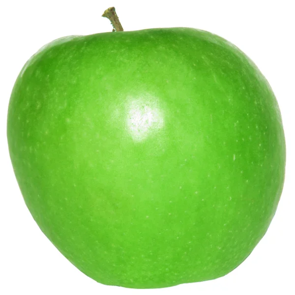 Granny smith apple frukt — Stockfoto