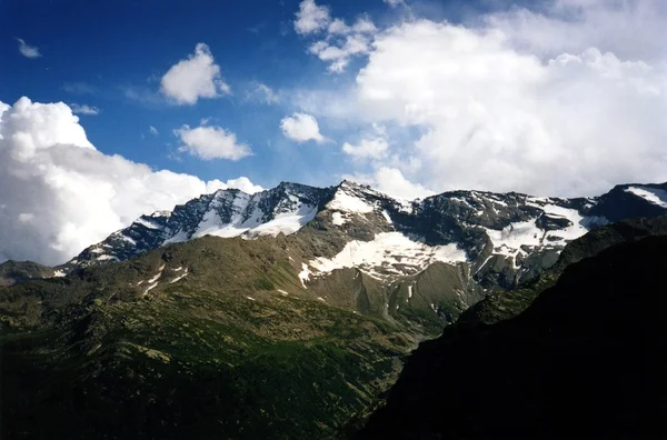 アルプスの山々 — ストック写真
