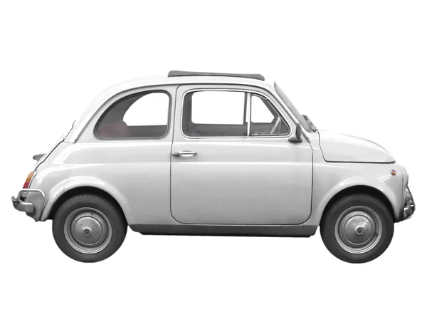 Fiat 500 coche —  Fotos de Stock