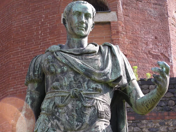 Rzymski statua — Zdjęcie stockowe