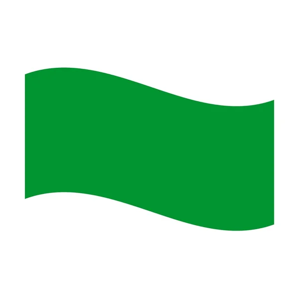 Bandiera della Libia — Foto Stock