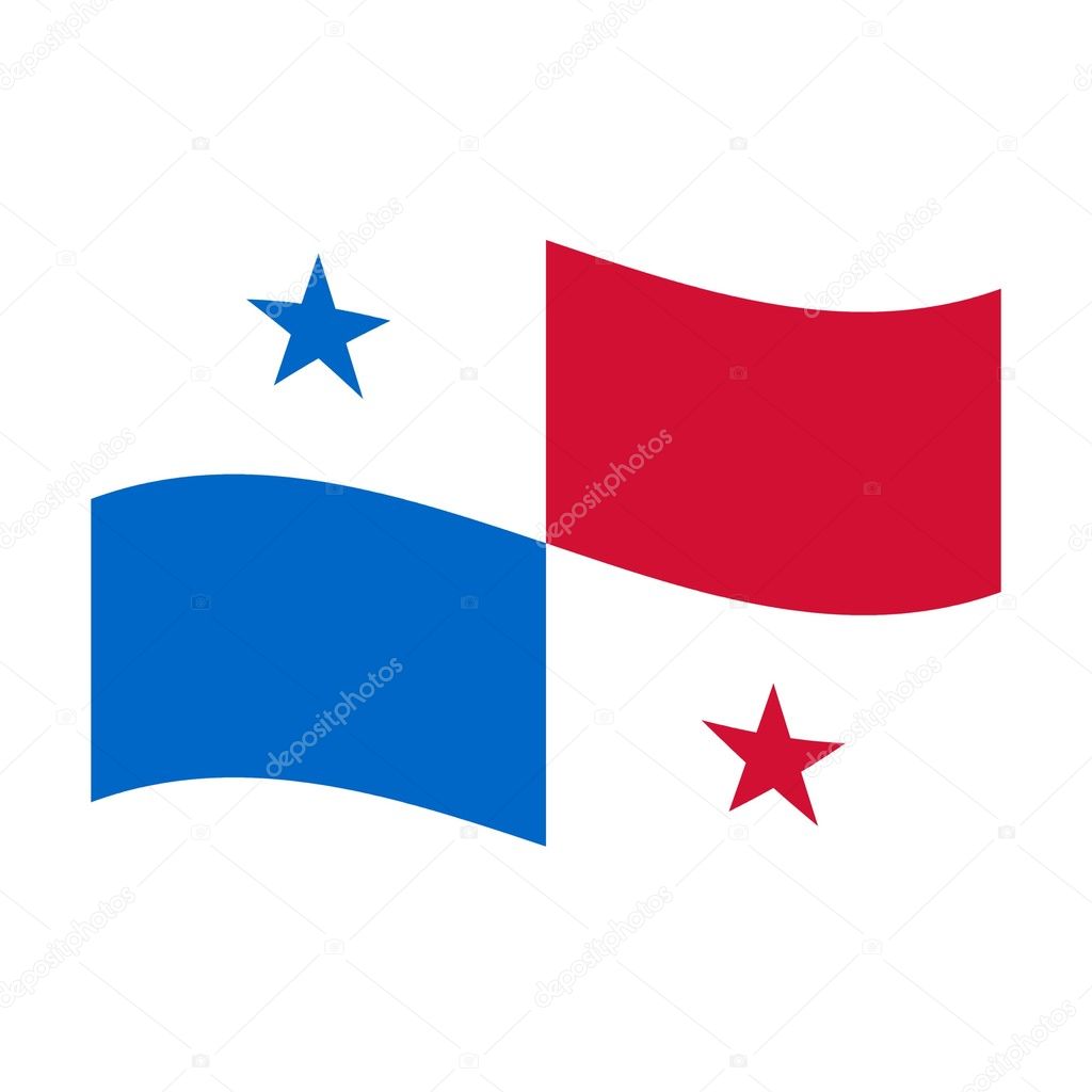 Flag of panama Stock Editorial Photo © claudiodivizia 3539718