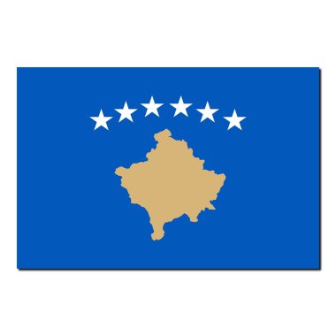 Kosova bayrağı