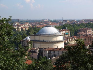 Gran madre Kilisesi, Torino