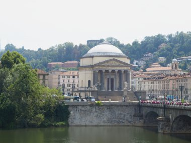 Gran madre Kilisesi, Torino