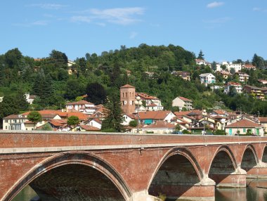 San mauro görünümü