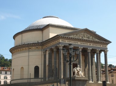 Gran madre Kilisesi, Torino